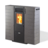 Poêle à granulés Ricanto Canalisable 10kW
