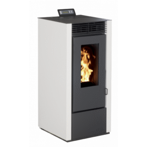 Poêle à granulés Vittoria Plus étanche 14kW