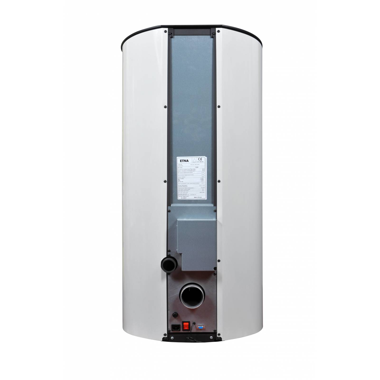 Poêle à granulés étanche Roméo + Kit ventouse Dinak 9kW – Image 7