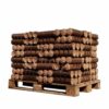 Bois densifié, bûches de nuit – Palette de 480 kg